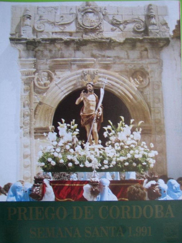 Semana Santa en Priego de Córdoba  